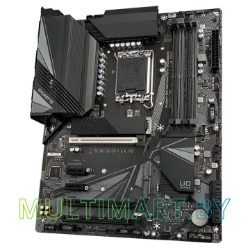 Материнская плата Gigabyte Z690 UD DDR4 (rev. 1.0) картинка 2